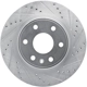 Purchase Top-Quality DYNAMIC FRICTION COMPANY - 631-48054R - Brake Rotor pa1