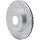 Purchase Top-Quality DYNAMIC FRICTION COMPANY - 631-48054R - Brake Rotor pa2