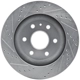 Purchase Top-Quality DYNAMIC FRICTION COMPANY - 631-48054R - Brake Rotor pa5