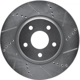 Purchase Top-Quality Front Disc Brake Rotor by DYNAMIC FRICTION COMPANY - 631-53003R pa5