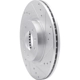 Purchase Top-Quality Front Disc Brake Rotor by DYNAMIC FRICTION COMPANY - 631-54059R pa2