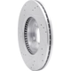 Purchase Top-Quality Front Disc Brake Rotor by DYNAMIC FRICTION COMPANY - 631-54059R pa3