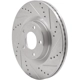 Purchase Top-Quality Front Disc Brake Rotor by DYNAMIC FRICTION COMPANY - 631-54089R pa2