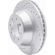 Purchase Top-Quality Front Disc Brake Rotor by DYNAMIC FRICTION COMPANY - 631-54102L pa2
