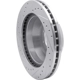 Purchase Top-Quality Front Disc Brake Rotor by DYNAMIC FRICTION COMPANY - 631-54102R pa2