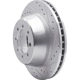 Purchase Top-Quality Front Disc Brake Rotor by DYNAMIC FRICTION COMPANY - 631-54102R pa3