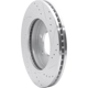 Purchase Top-Quality Front Disc Brake Rotor by DYNAMIC FRICTION COMPANY - 631-54186L pa3