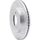 Purchase Top-Quality Front Disc Brake Rotor by DYNAMIC FRICTION COMPANY - 631-54186R pa4