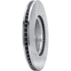 Purchase Top-Quality Front Disc Brake Rotor by DYNAMIC FRICTION COMPANY - 631-54281L pa4