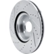 Purchase Top-Quality Front Disc Brake Rotor by DYNAMIC FRICTION COMPANY - 631-54281R pa4