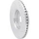 Purchase Top-Quality Front Disc Brake Rotor by DYNAMIC FRICTION COMPANY - 631-55006L pa4