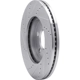 Purchase Top-Quality Front Disc Brake Rotor by DYNAMIC FRICTION COMPANY - 631-56019R pa5