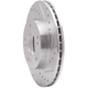 Purchase Top-Quality DYNAMIC FRICTION COMPANY - 631-59030R - Disque de frein à disque avant pa4