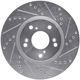 Purchase Top-Quality DYNAMIC FRICTION COMPANY - 631-59039R - Brake Rotor pa1