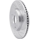 Purchase Top-Quality DYNAMIC FRICTION COMPANY - 631-59039R - Brake Rotor pa2