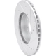 Purchase Top-Quality Front Disc Brake Rotor by DYNAMIC FRICTION COMPANY - 631-59042L pa4