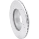 Purchase Top-Quality Front Disc Brake Rotor by DYNAMIC FRICTION COMPANY - 631-59042R pa3