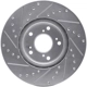 Purchase Top-Quality DYNAMIC FRICTION COMPANY - 631-59045R - Brake Rotor pa1