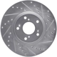 Purchase Top-Quality DYNAMIC FRICTION COMPANY - 631-59045R - Brake Rotor pa2