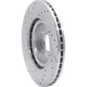 Purchase Top-Quality DYNAMIC FRICTION COMPANY - 631-59045R - Brake Rotor pa5