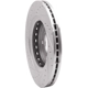 Purchase Top-Quality DYNAMIC FRICTION COMPANY - 631-59058R - Front Disc Brake Rotor pa5