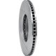 Purchase Top-Quality DYNAMIC FRICTION COMPANY - 631-59063L - Front Disc Brake Rotor pa3