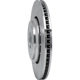 Purchase Top-Quality DYNAMIC FRICTION COMPANY - 631-59063L - Front Disc Brake Rotor pa5