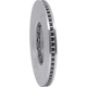 Purchase Top-Quality DYNAMIC FRICTION COMPANY - 631-59063R - Front Disc Brake Rotor pa2