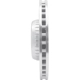 Purchase Top-Quality Front Disc Brake Rotor by DYNAMIC FRICTION COMPANY - 631-63119L pa1