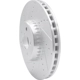 Purchase Top-Quality Front Disc Brake Rotor by DYNAMIC FRICTION COMPANY - 631-63119L pa2