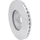 Purchase Top-Quality DYNAMIC FRICTION COMPANY - 631-63119R - Front Disc Brake Rotor pa2