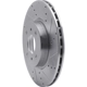 Purchase Top-Quality Front Disc Brake Rotor by DYNAMIC FRICTION COMPANY - 631-67054R pa4
