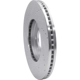 Purchase Top-Quality Front Disc Brake Rotor by DYNAMIC FRICTION COMPANY - 631-68016R pa1