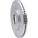 Purchase Top-Quality Front Disc Brake Rotor by DYNAMIC FRICTION COMPANY - 631-68016R pa2