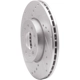 Purchase Top-Quality Front Disc Brake Rotor by DYNAMIC FRICTION COMPANY - 631-74028L pa3