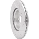 Purchase Top-Quality DYNAMIC FRICTION COMPANY - 631-74053L - Front Disc Brake Rotor pa1