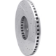 Purchase Top-Quality Front Disc Brake Rotor by DYNAMIC FRICTION COMPANY - 631-75011D pa3