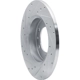 Purchase Top-Quality Front Disc Brake Rotor by DYNAMIC FRICTION COMPANY - 631-76095R pa3