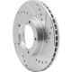 Purchase Top-Quality DYNAMIC FRICTION COMPANY - 631-76096R - Brake Rotor pa2