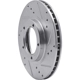 Purchase Top-Quality Front Disc Brake Rotor by DYNAMIC FRICTION COMPANY - 631-76120R pa1