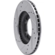 Purchase Top-Quality Front Disc Brake Rotor by DYNAMIC FRICTION COMPANY - 631-76120R pa4