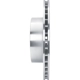 Purchase Top-Quality Front Disc Brake Rotor by DYNAMIC FRICTION COMPANY - 631-76123L pa1