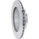 Purchase Top-Quality Front Disc Brake Rotor by DYNAMIC FRICTION COMPANY - 631-76123L pa4