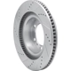Purchase Top-Quality Front Disc Brake Rotor by DYNAMIC FRICTION COMPANY - 631-76142R pa3