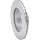 Purchase Top-Quality Front Disc Brake Rotor by DYNAMIC FRICTION COMPANY - 631-80022R pa2