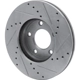 Purchase Top-Quality Front Disc Brake Rotor by DYNAMIC FRICTION COMPANY - 631-80041L pa4