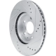 Purchase Top-Quality Front Disc Brake Rotor by DYNAMIC FRICTION COMPANY - 631-80081L pa3