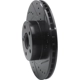 Purchase Top-Quality Front Disc Brake Rotor by DYNAMIC FRICTION COMPANY - 633-13009R pa1