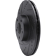Purchase Top-Quality Front Disc Brake Rotor by DYNAMIC FRICTION COMPANY - 633-13034R pa2