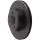 Purchase Top-Quality DYNAMIC FRICTION COMPANY - 633-31062R - Disque de frein à disque avant pa3